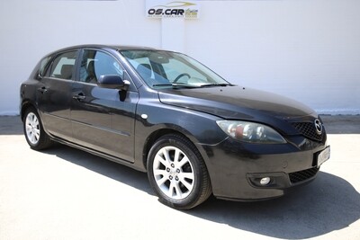 MAZDA 3 NERO