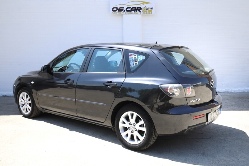 MAZDA 3 NERO