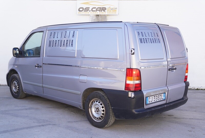 MERCEDES VITO MORTUARIA