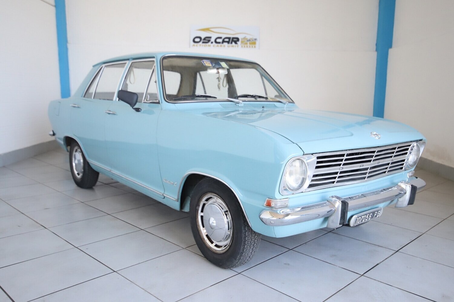 OPEL KADETT CELESTE