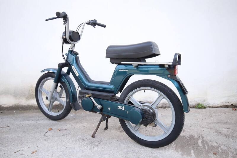 PIAGGIO SI VERDE