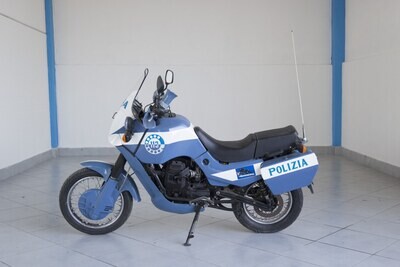 MOTO GUZZI NTX POLIZIA