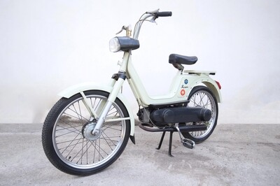 PIAGGIO BOXER BIANCO