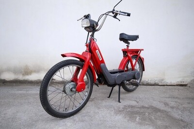 PIAGGIO CIAO ROSSO