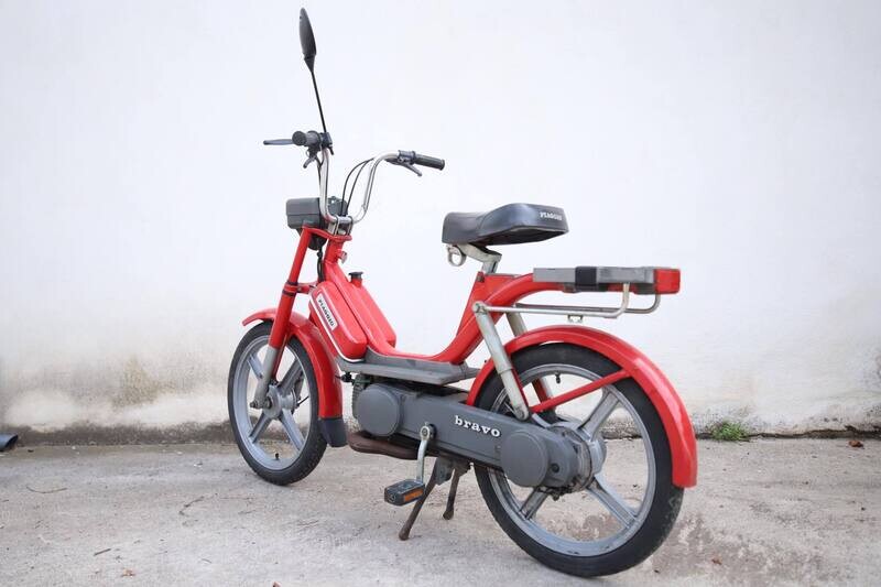 PIAGGIO BRAVO ROSSO
