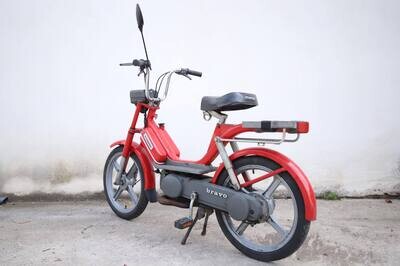 PIAGGIO BRAVO ROSSO