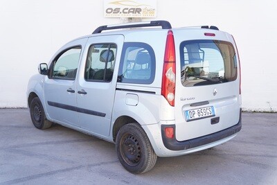 RENAULT KANGOO GRIGIO