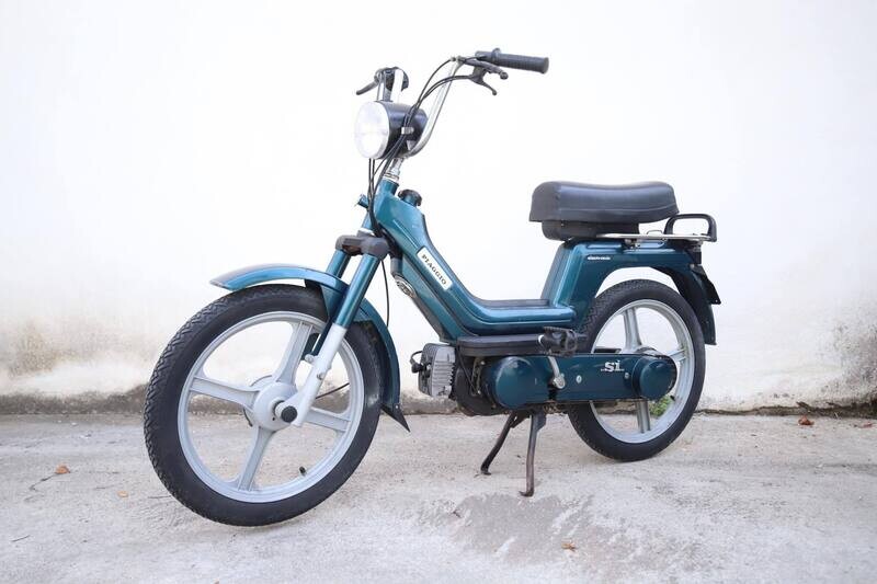PIAGGIO SI VERDE