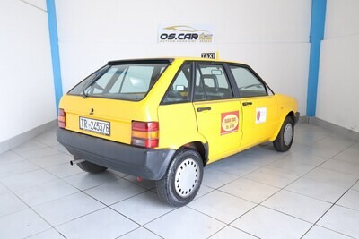SEAT IBIZA TAXI