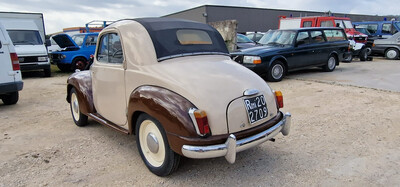 Fiat 500 Topolino