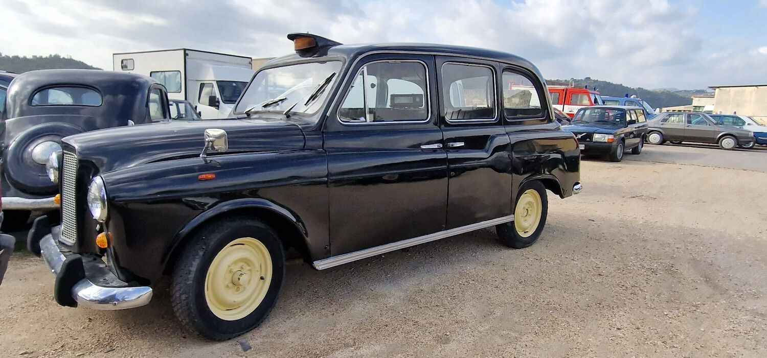 Taxi inglese