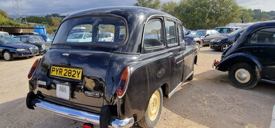 Taxi inglese