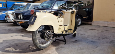 MOTO GUZZI GALLETTO
