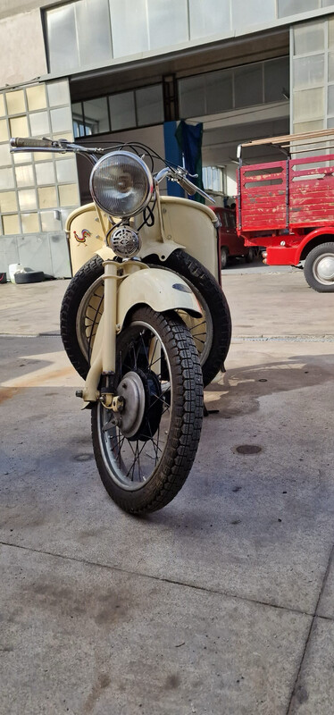 MOTO GUZZI GALLETTO