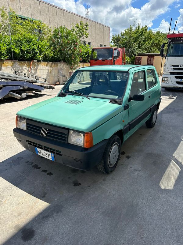 FIAT PANDA VERDE
