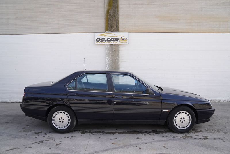 ALFA ROMEO 164 BLU