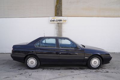 ALFA ROMEO 164 BLU