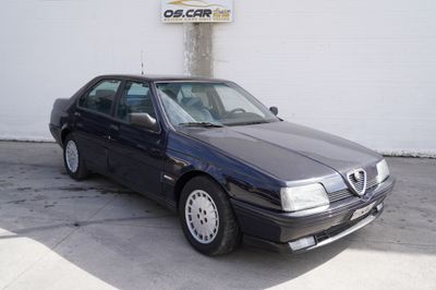 ALFA ROMEO 164 BLU