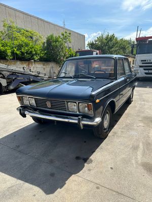 FIAT 125 BLU