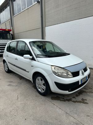 RENAULT MEGANE SCENIC BIANCA
