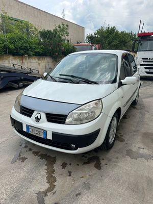 RENAULT MEGANE SCENIC BIANCA