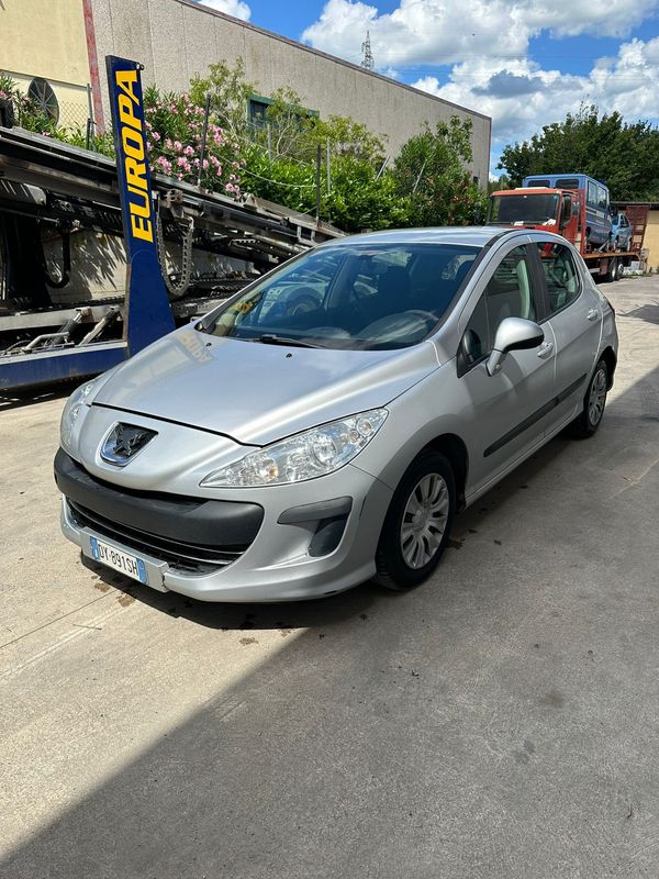 PEUGEOT 308 GRIGIO