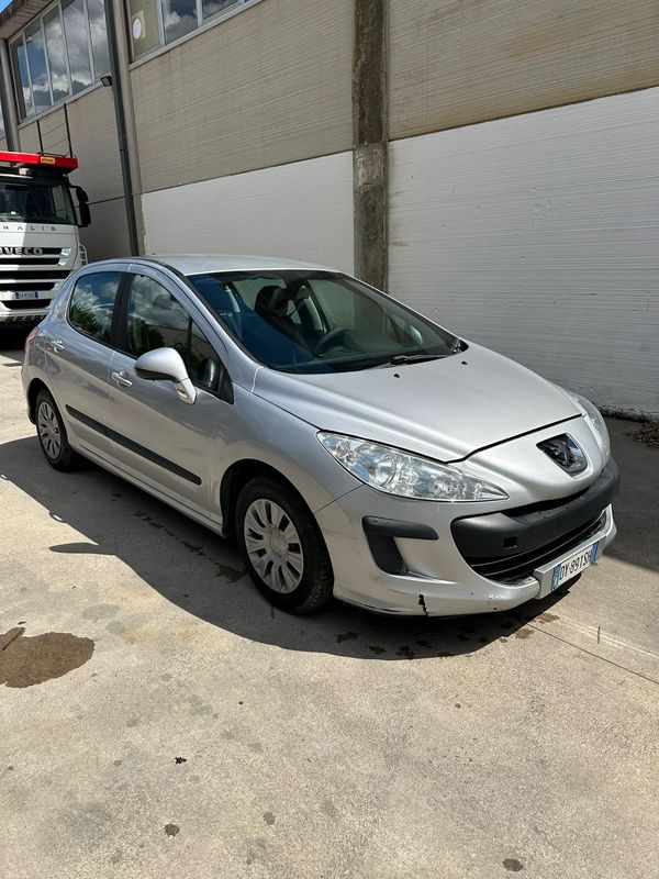 PEUGEOT 308 GRIGIO