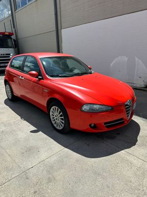 ALFA ROMEO 147 ROSSA