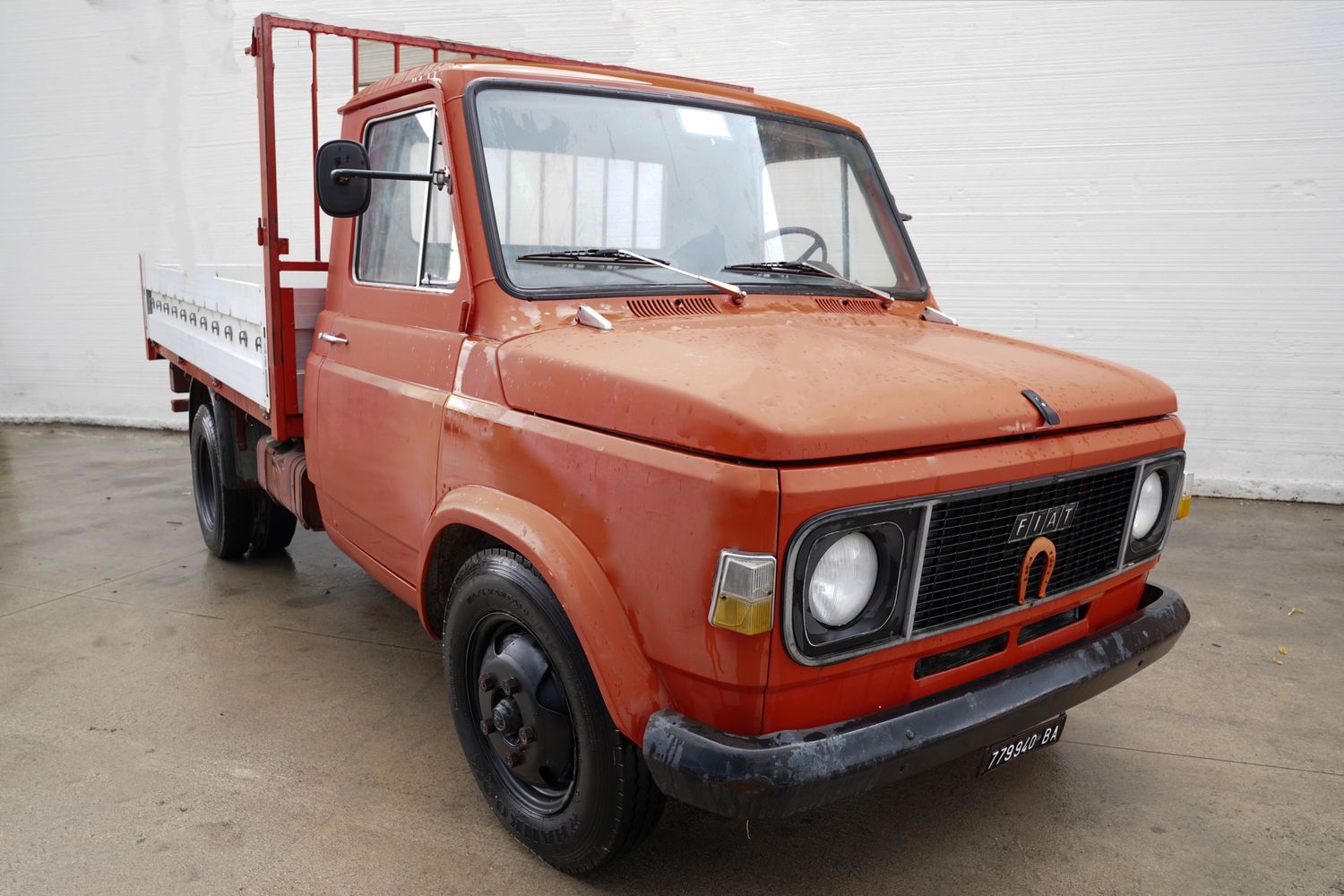 FIAT 616 ROSSO
