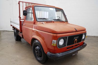 FIAT 616 ROSSO