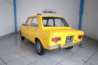 FIAT 128 TAXI