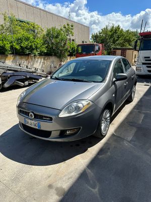 FIAT BRAVO GRIGIO