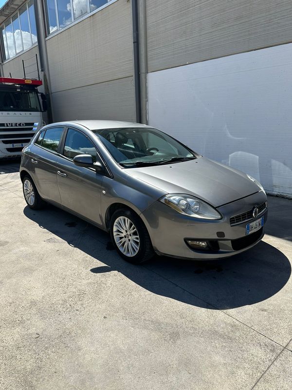 FIAT BRAVO GRIGIO