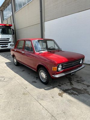 FIAT 128 ROSSO