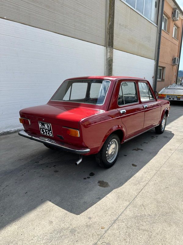 FIAT 128 ROSSO