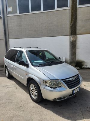 CHRISLER VOYAGER GRIGIO