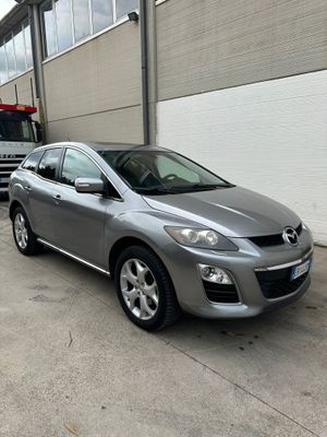 MAZDA CX7 GRIGIA