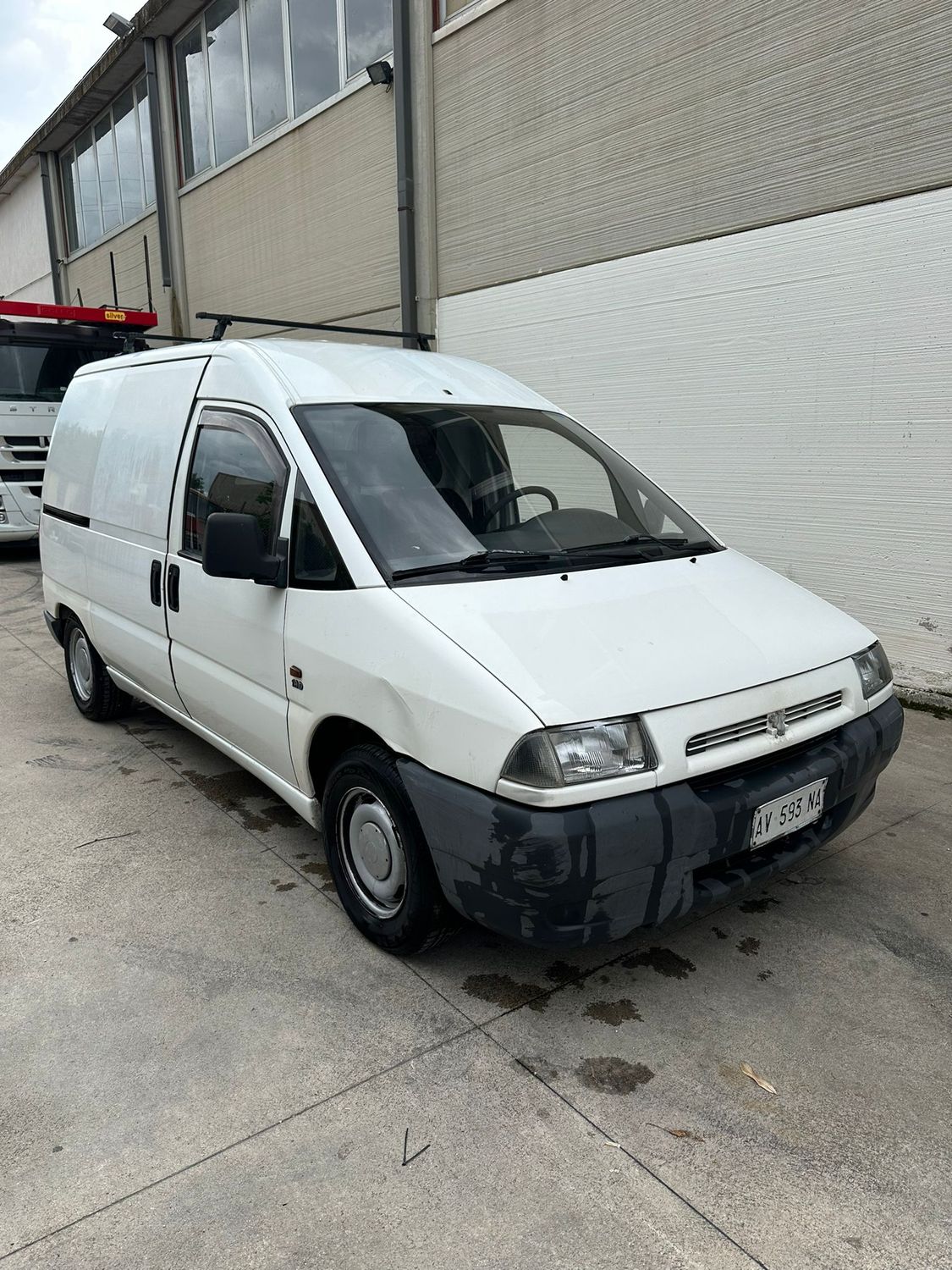 FIAT SCUDO