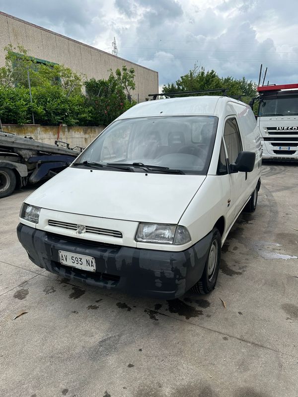 FIAT SCUDO