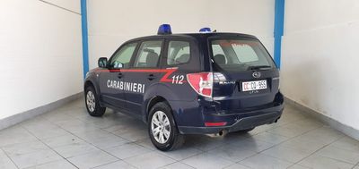 SUBARU FORESTER 3 CARABINIERI