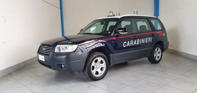SUBARU FORESTER 2 SERIE CARABINIERI