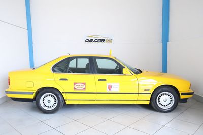 BMW 520 TAXI
