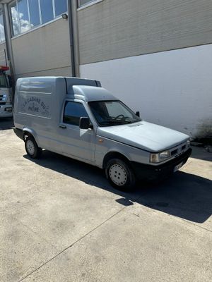 FIAT FIORINO GRIGIO