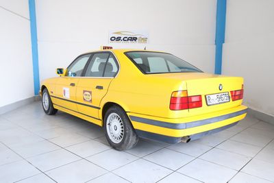 BMW 520 TAXI