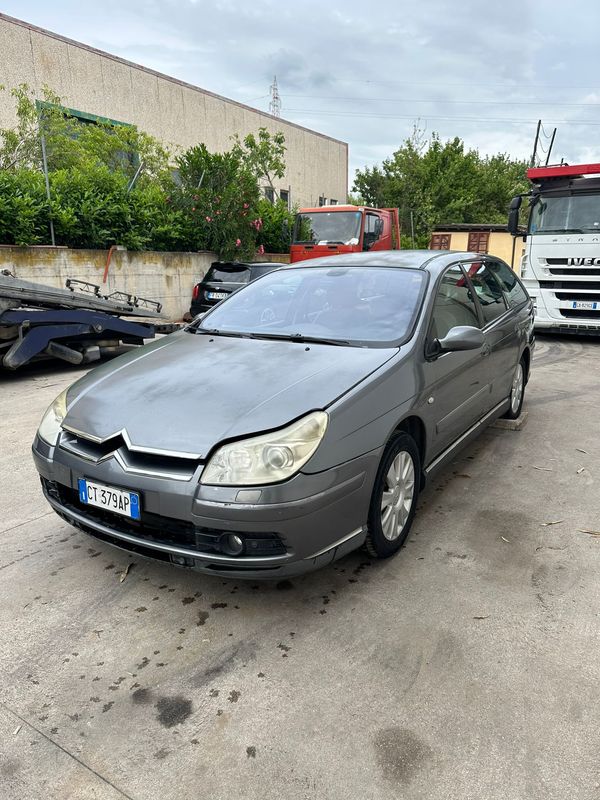 CITROEN C5 SW GRIGIA