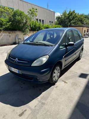 CITROEN XSARA PICASSO BLU