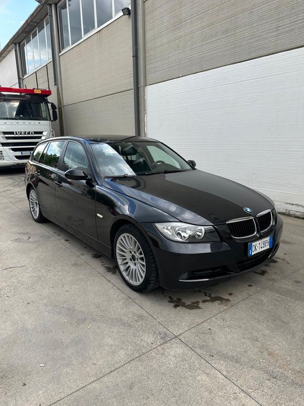 BMW 320d SW