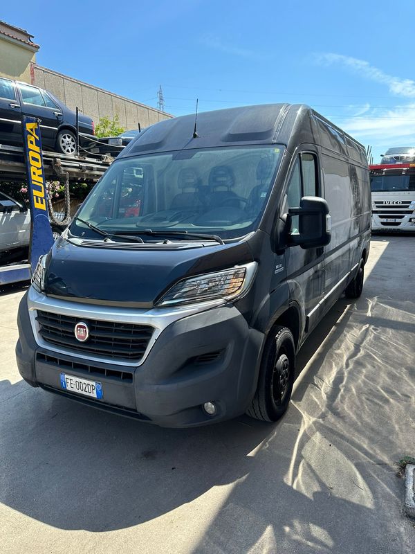 FIAT DUCATO SERIE 3 NERO
