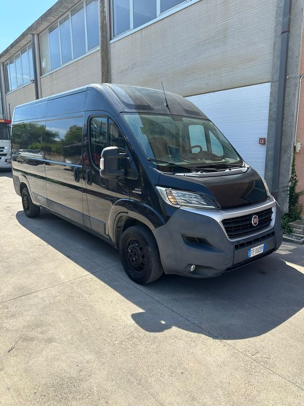 FIAT DUCATO SERIE 3 NERO