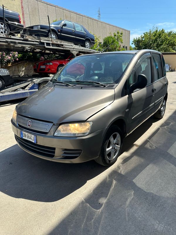 FIAT MULTIPLA